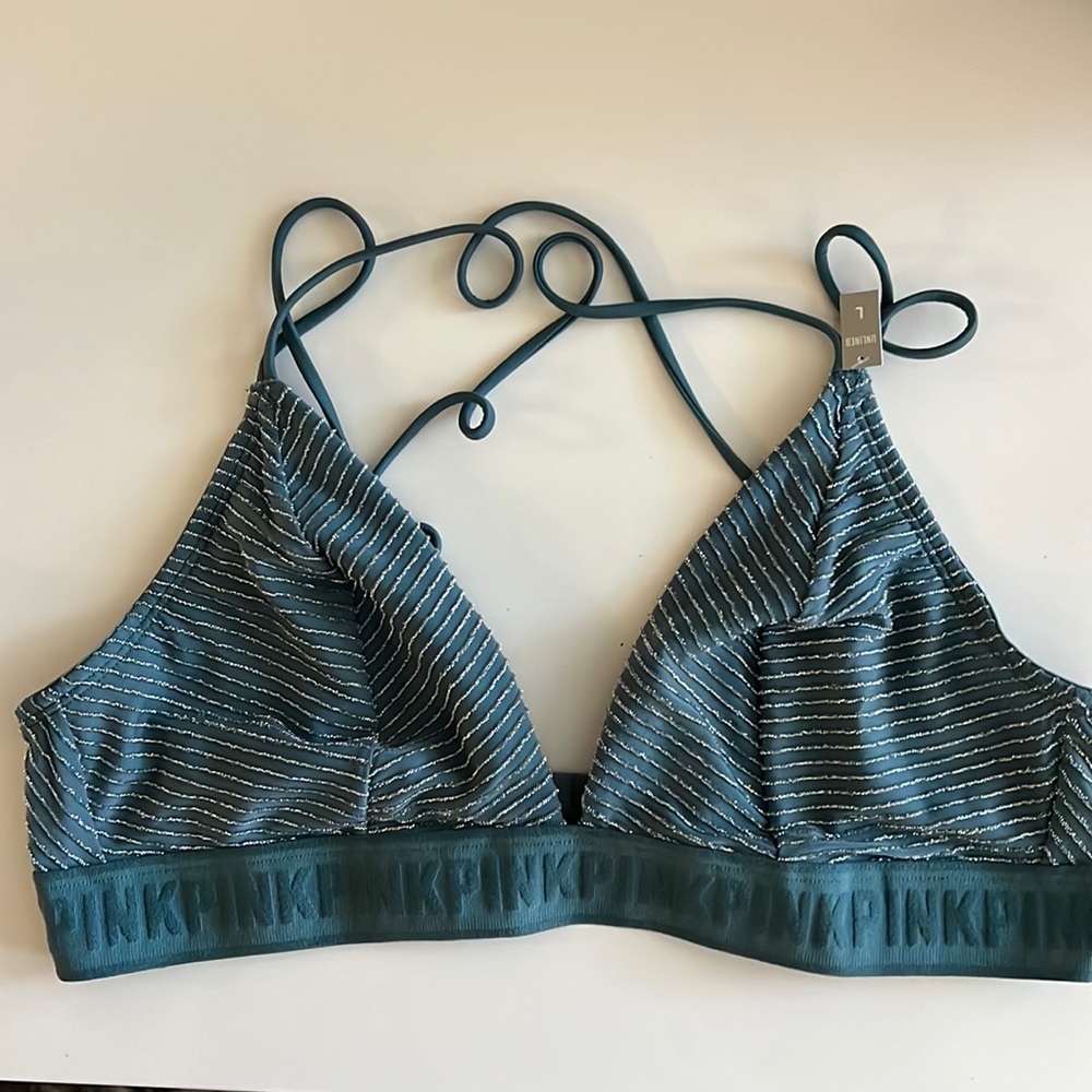 NWT PINK Bralette. Very confortable and sexy.